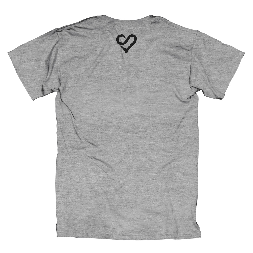 Sunrise Avenue Shop - Vinyl Heart - Sunrise Avenue - T-Shirt