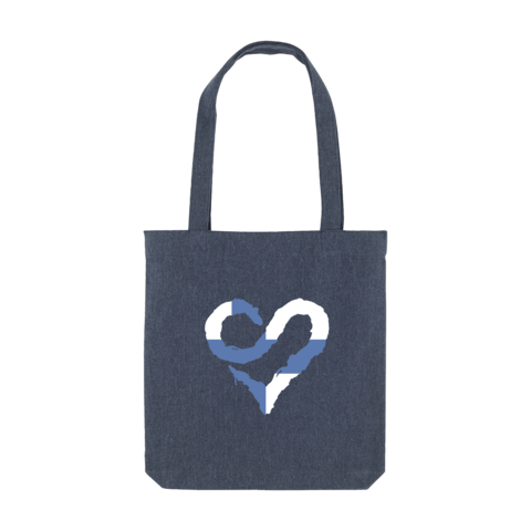 Helsinki Heart by Sunrise Avenue - Shopper Bag - shop now at Sunrise Avenue store