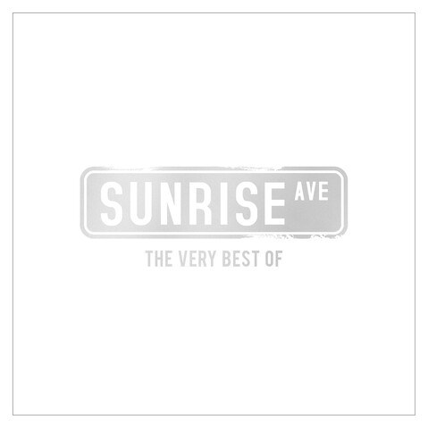 The Very Best Of by Sunrise Avenue - CD - shop now at Sunrise Avenue store