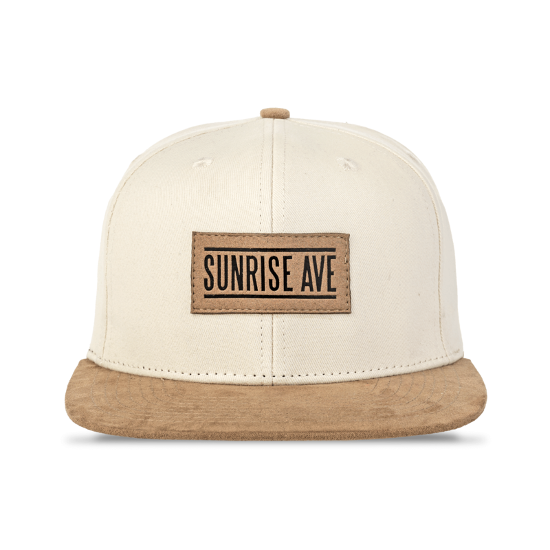Leather Logo by Sunrise Avenue - Headgear - shop now at Sunrise Avenue store